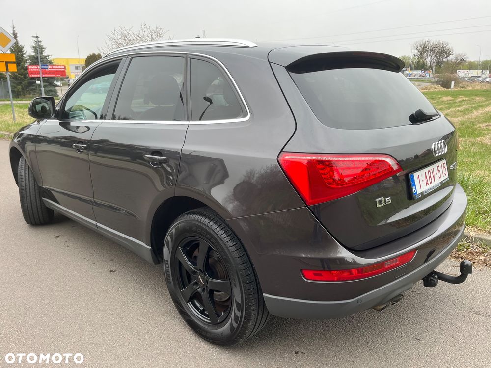 Audi Q5 2.0 TDI Quattro - 11