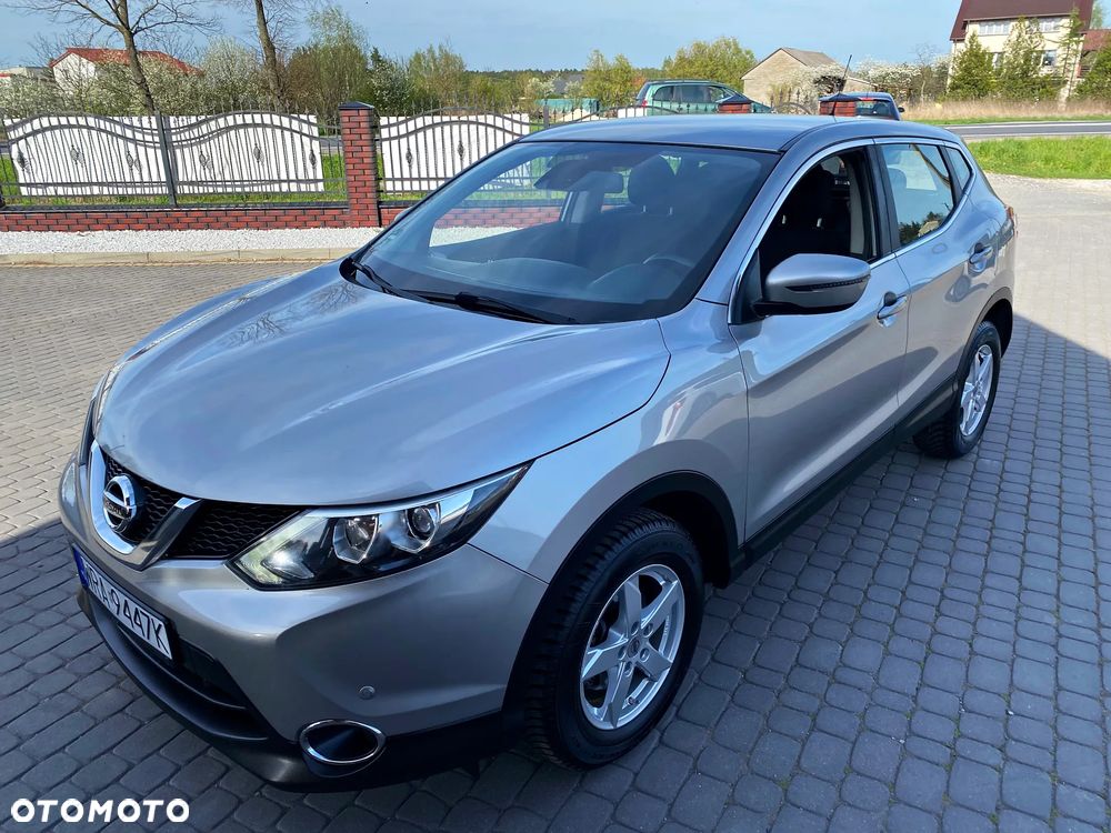 Nissan Qashqai 1.2 DIG-T Acenta - 3
