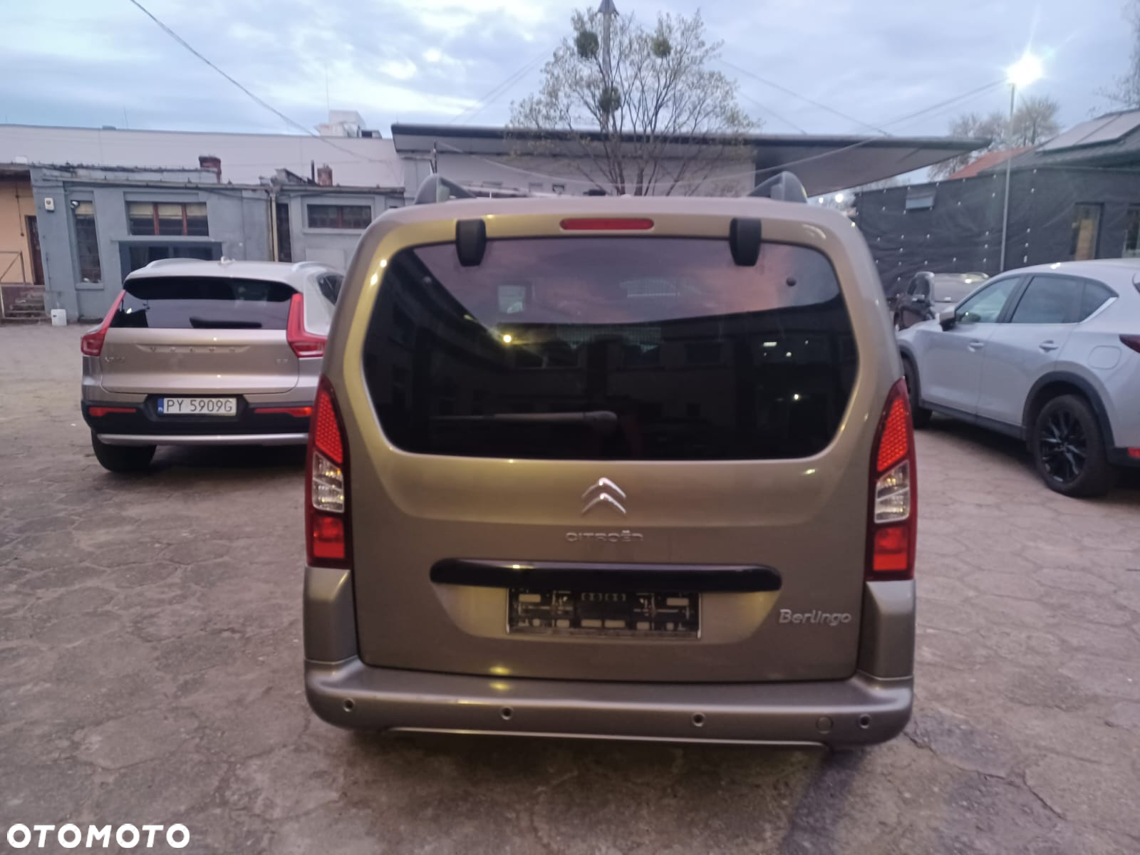 Citroën Berlingo Multispace HDi 115 FAP Selection - 5