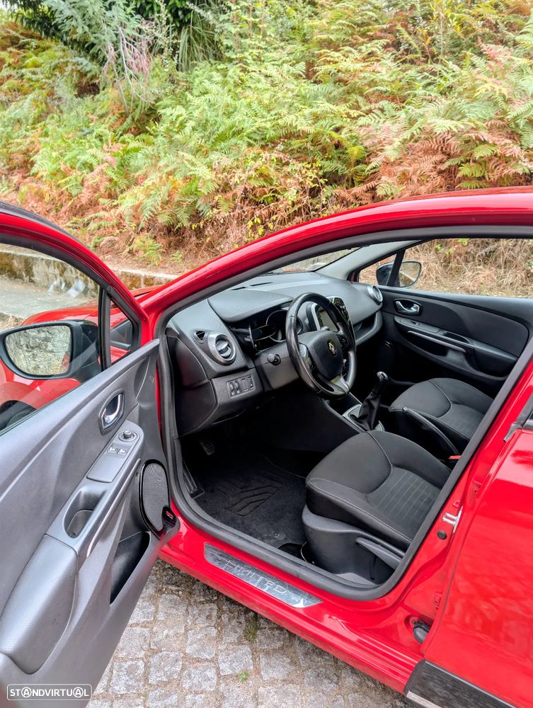 Renault Clio 0.9 TCe Limited Edition - 11