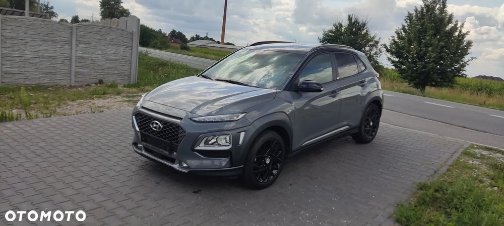 Hyundai Kona 1.6 GDI DCT Premium - 1