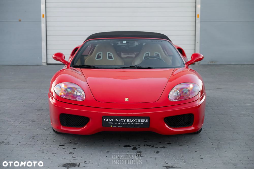 Ferrari 360 Spider F1 - 2
