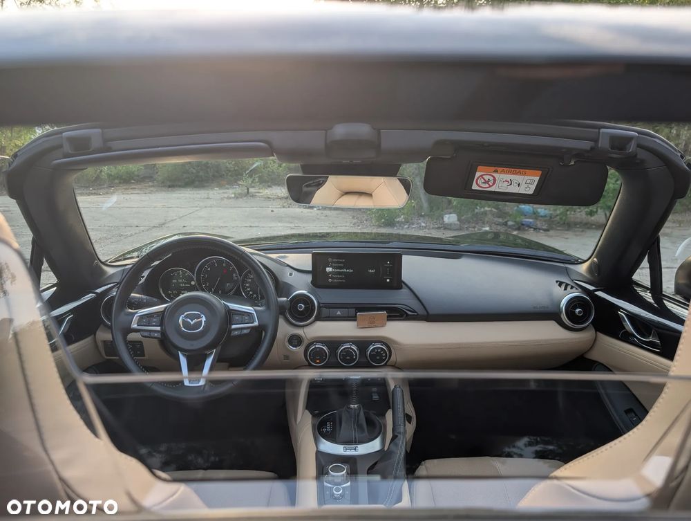 Mazda MX-5 2.0 Kazari i-ELOOP - 26