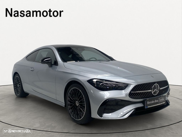 Mercedes-Benz CLE 220 d
