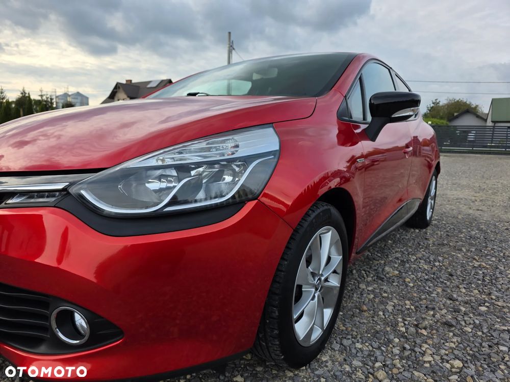 Renault Clio 1.2 16V 75 Limited - 28