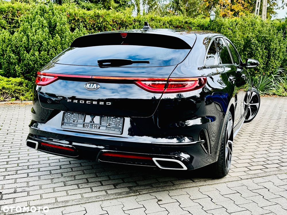 Kia ProCeed 1.4 T-GDI DCT7 OPF GT LINE - 21