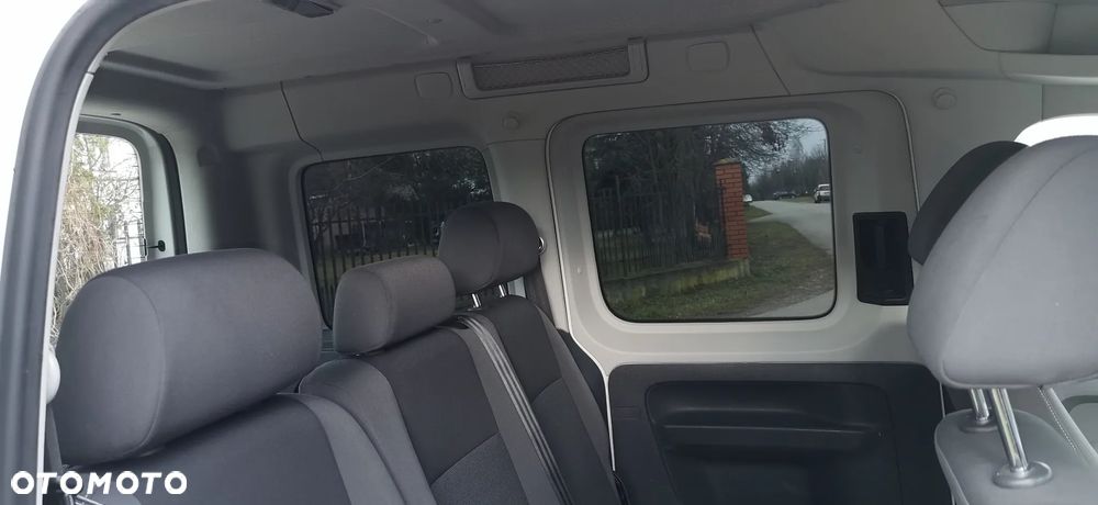 Volkswagen Caddy - 7
