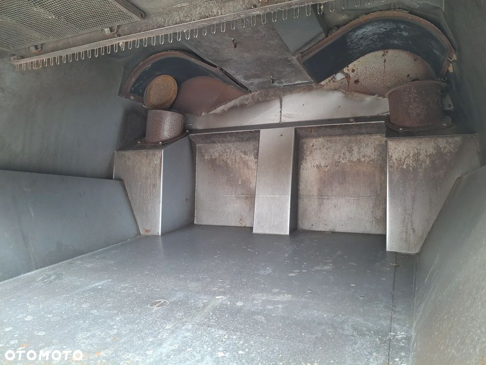 Renault Midlum 220 Zamiatarka Johnston VS500 Szczotki L/R Obie Strony Napęd Hydrostatyczny 2012r - 16