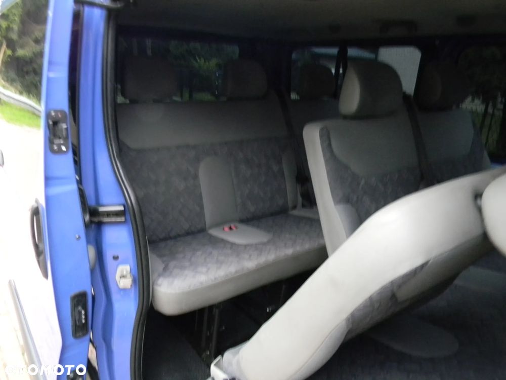 Opel Vivaro L2H1 - 10