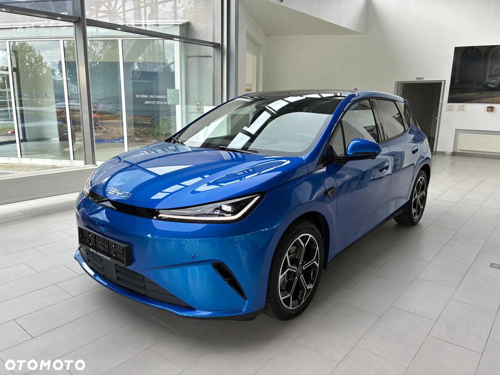 BYD Dolphin G Comfort E-CVT - 2