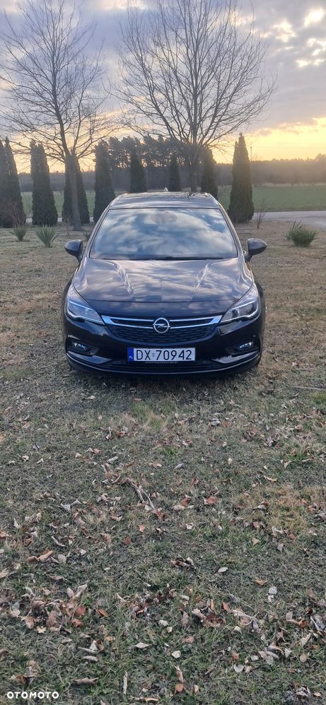 Opel Astra - 1