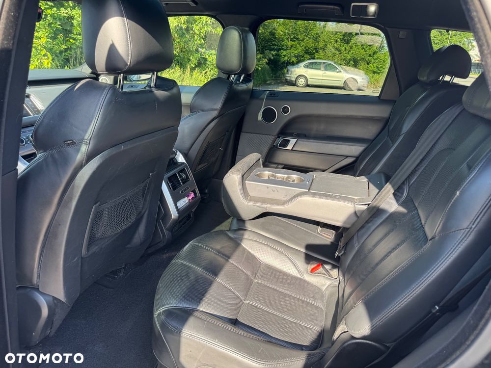 Land Rover Range Rover Sport - 25