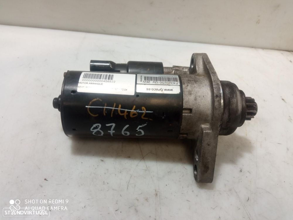 MOTOR DE ARRANQUE SEAT IBIZA 6L1 - 1