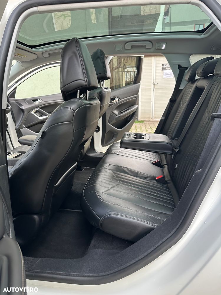 Peugeot 308 BlueHDi FAP 150 EAT6 Stop&Start GT-Line Edition - 6