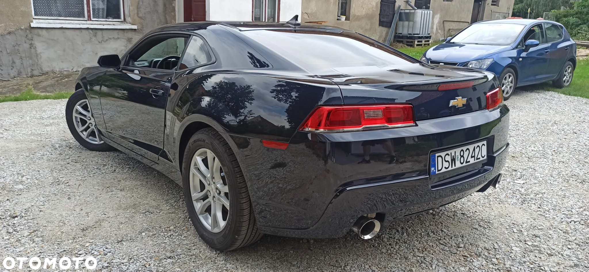 Chevrolet Camaro 3.6 V6 Coupe 2LT - 10