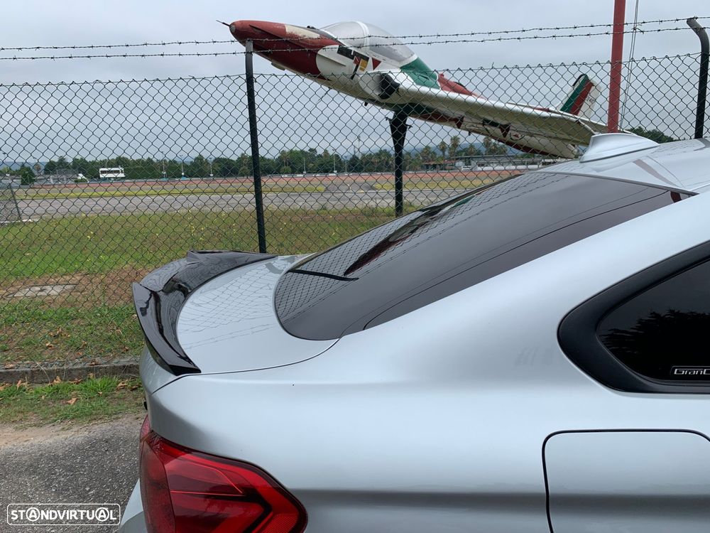 BMW 420 Gran Coupé d Pack Desportivo M Auto — fotografia 58