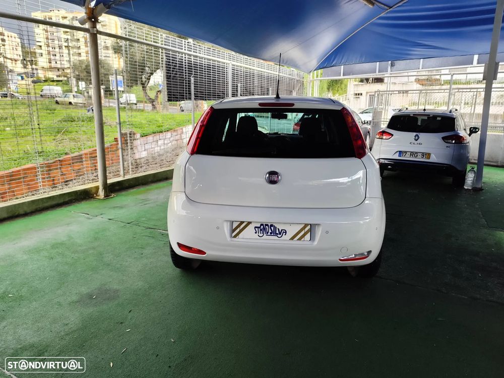 Fiat Punto 1.2 Easy S&S - 16