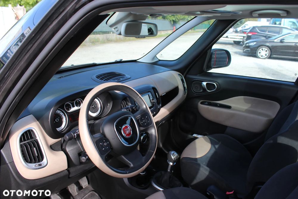 Fiat 500L 1.4 16V Urban - 14