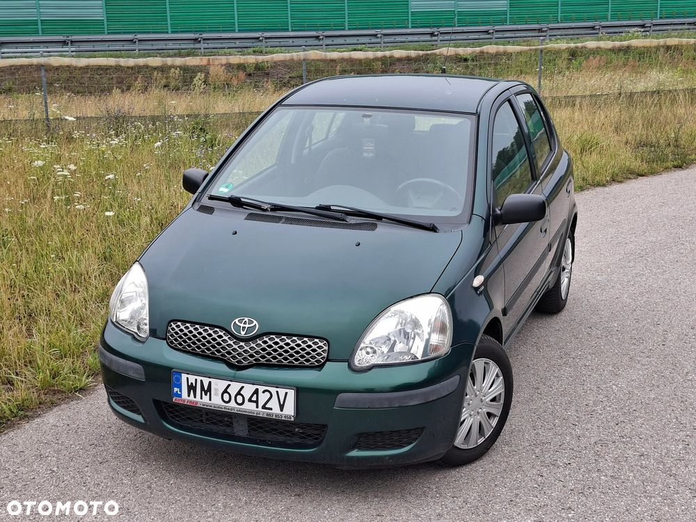Toyota Yaris 1.0 Edition - 4