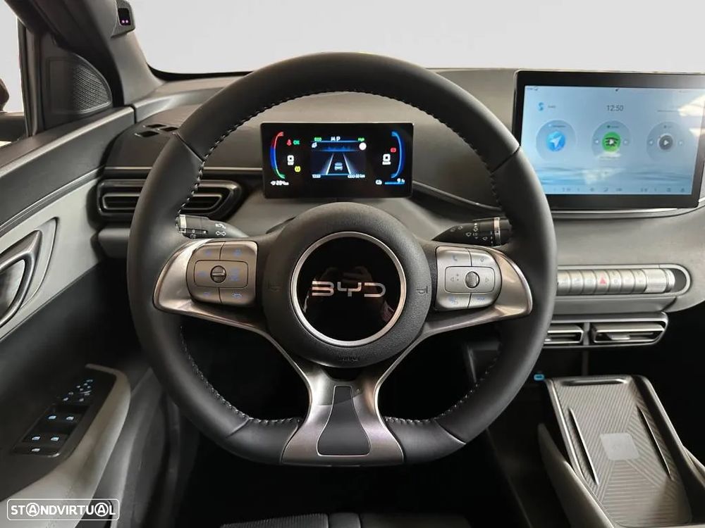 BYD Dolphin Surf 43.2 kWh Comfort - 12