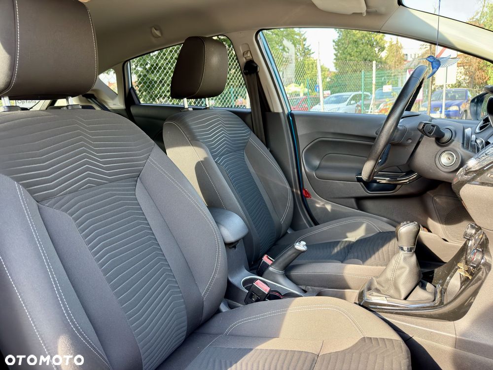Ford Fiesta 1.0 EcoBoost Titanium - 16