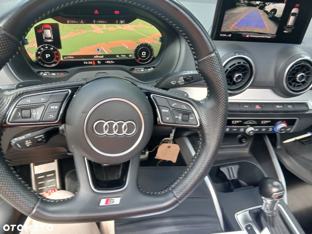 Audi Q2 2.0 TFSI Quattro Sport S tronic - 4