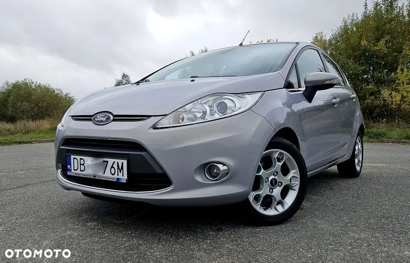 Ford Fiesta 1.4 Titanium - 6