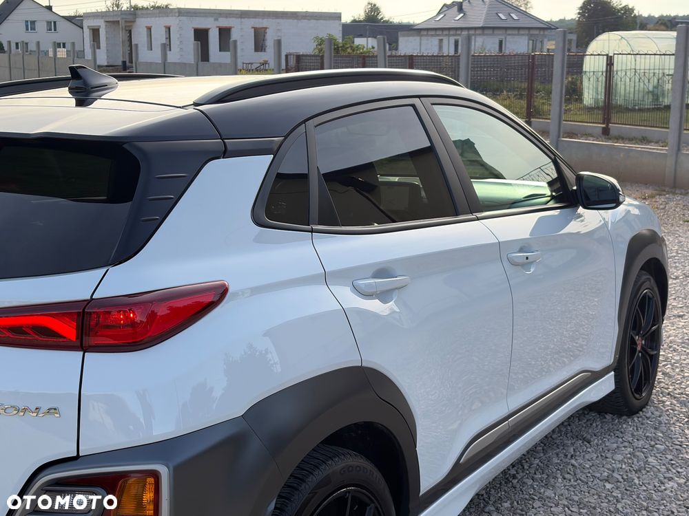 Hyundai Kona 1.6 T-GDI DCT Unique+ - 12