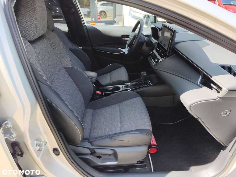 Toyota Corolla 1.8 Hybrid Style - 10