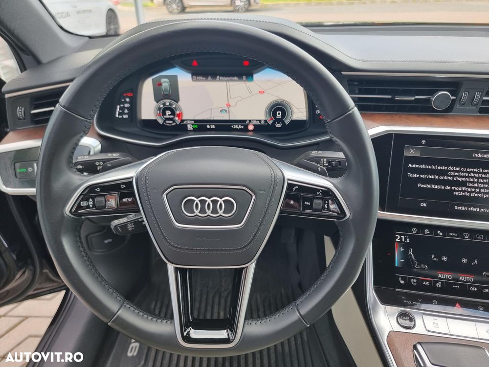 Audi A6 Allroad 45 TDI tiptronic - 17