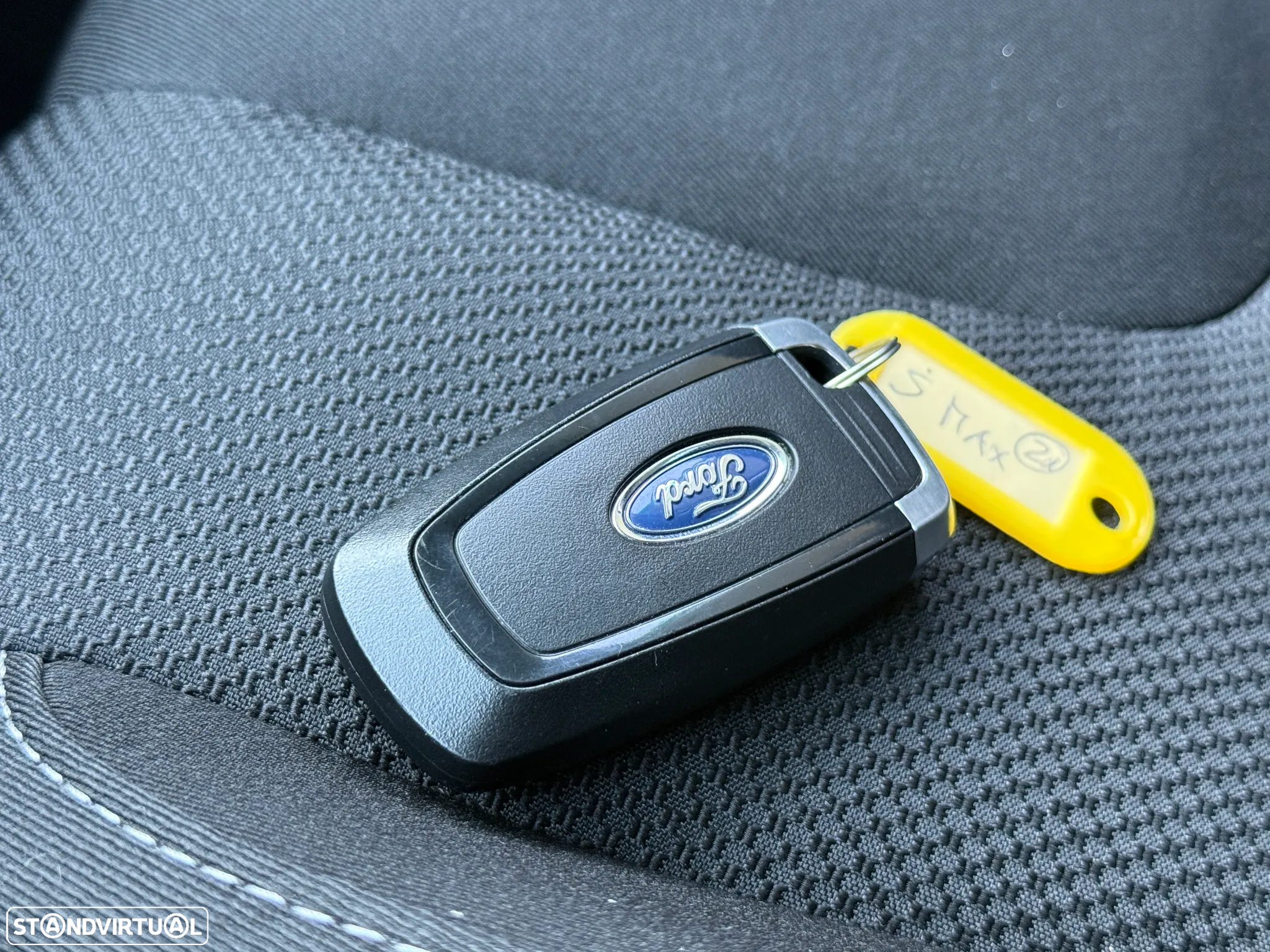 Ford S-Max 2.0 TDCi Titanium - 49