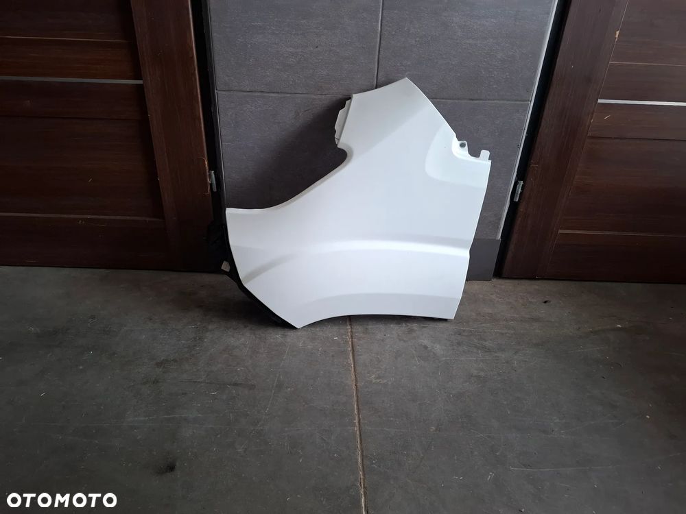 Błotnik lewy przód Peugeot Boxer Citroen Jumper Fiat Ducato 2015 rok - 1