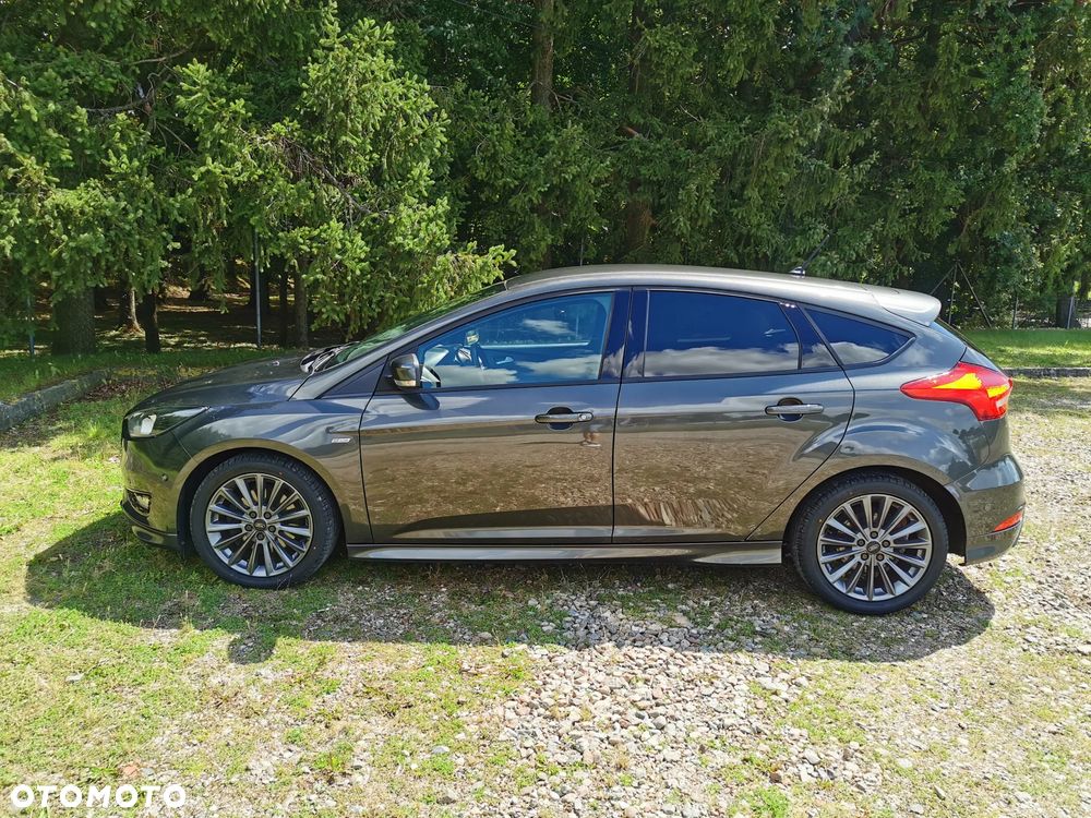 Ford Focus 1.5 EcoBoost ST-Line Black ASS - 11