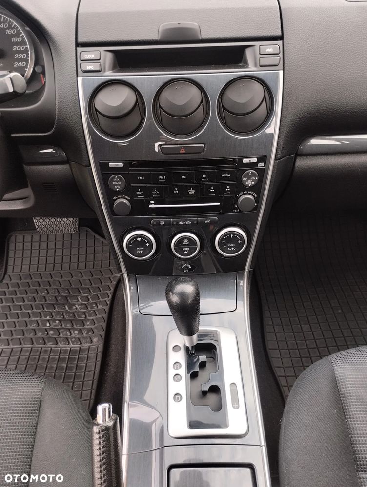 Mazda 6 - 11