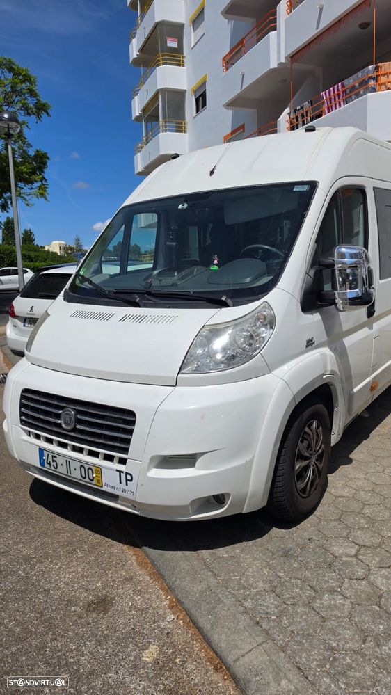 Fiat Ducato - 1