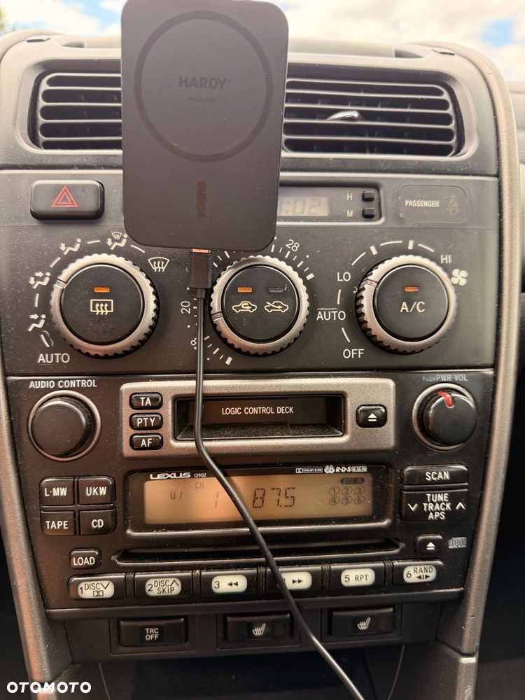 Lexus IS 200 Elegance - 22
