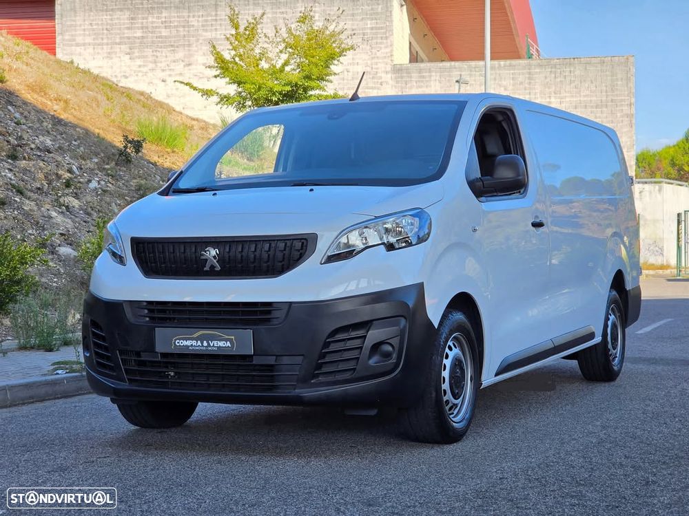 Peugeot Expert Hdi Longa L3H1 - 3