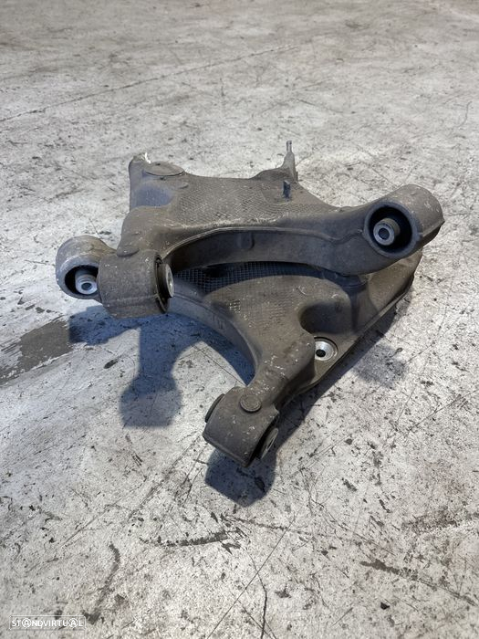 Triangulo suspensao traseira Bmw E60 esquerdo e direito - 2