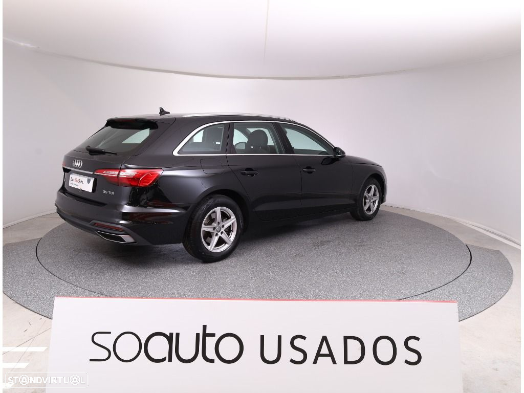 Audi A4 Avant 35 TDI S tronic - 13