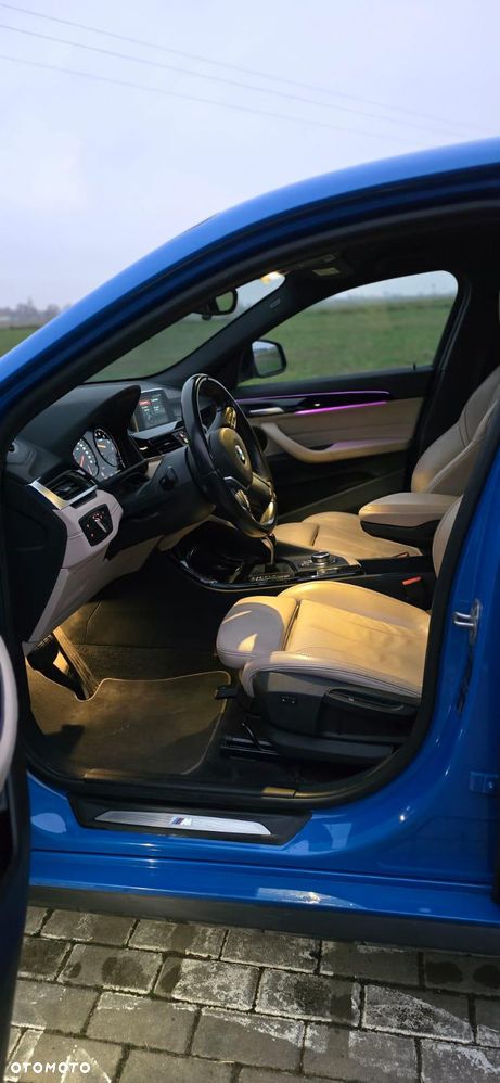 BMW X2 sDrive18i M Sport - 8