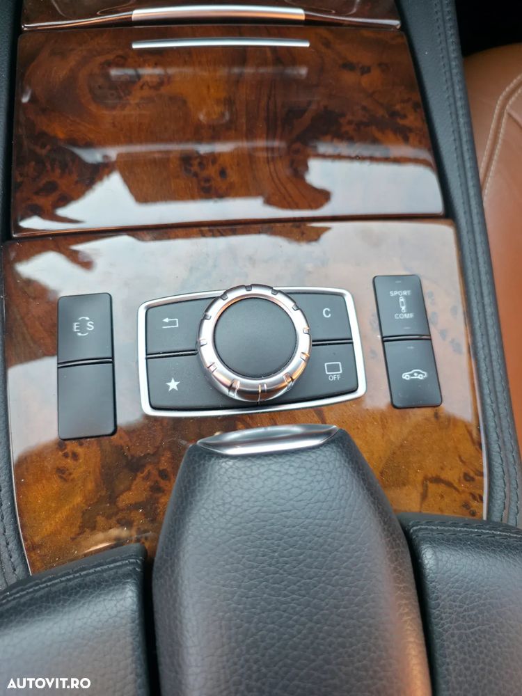 Mercedes-Benz CLS 250 (BlueTEC) d 9G-TRONIC - 15