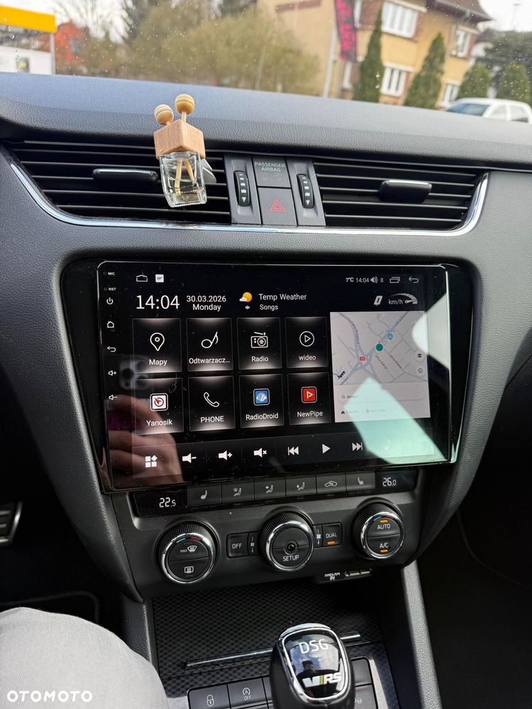 Skoda Octavia 2.0 TDI RS DSG - 6