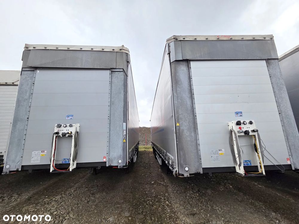 Fliegl SDS / COILMULDA / BDE / MULDA / ZSUWANY DACH / SAF - 2