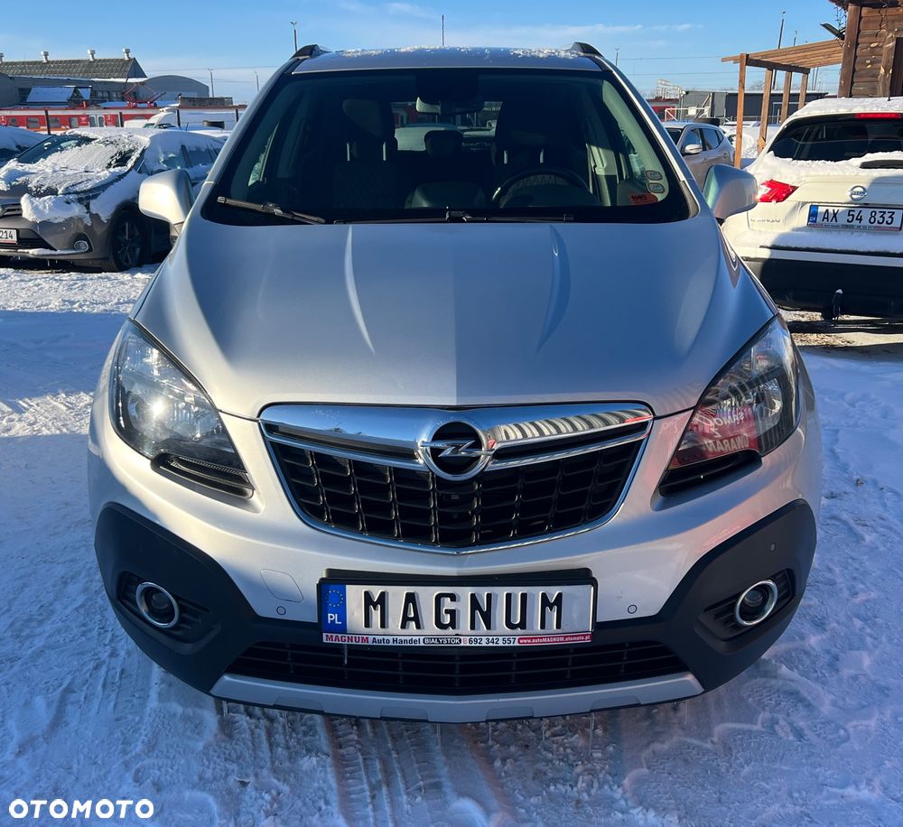 Opel Mokka - 36