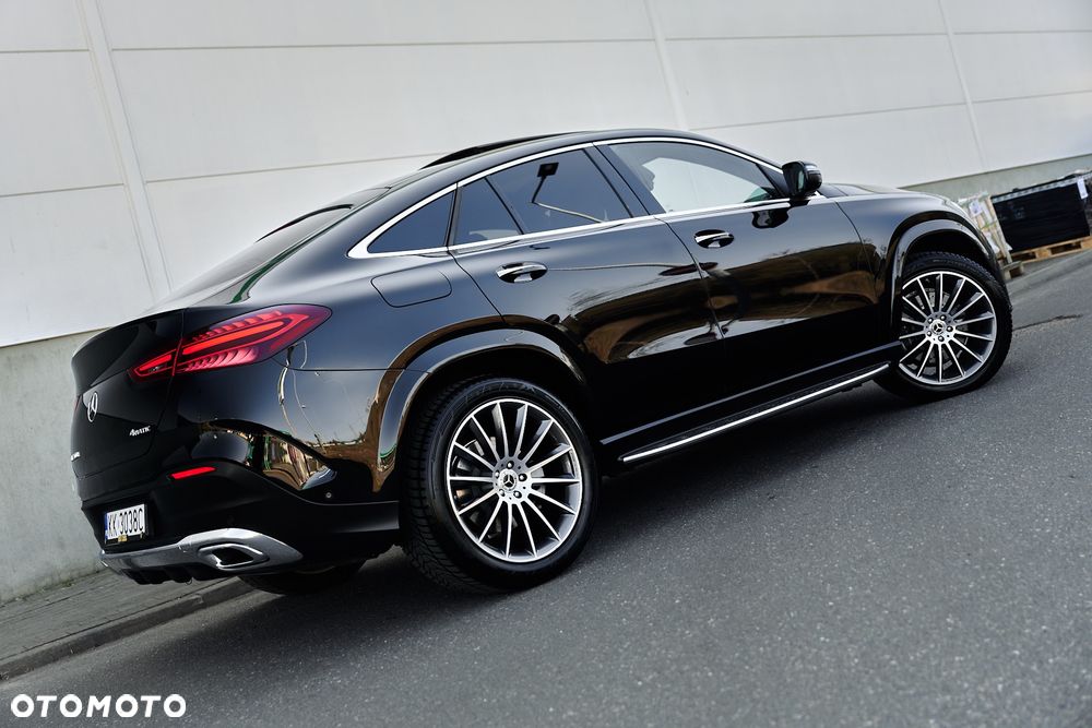 Mercedes-Benz GLE 300 d mHEV 4-Matic AMG Line - 4