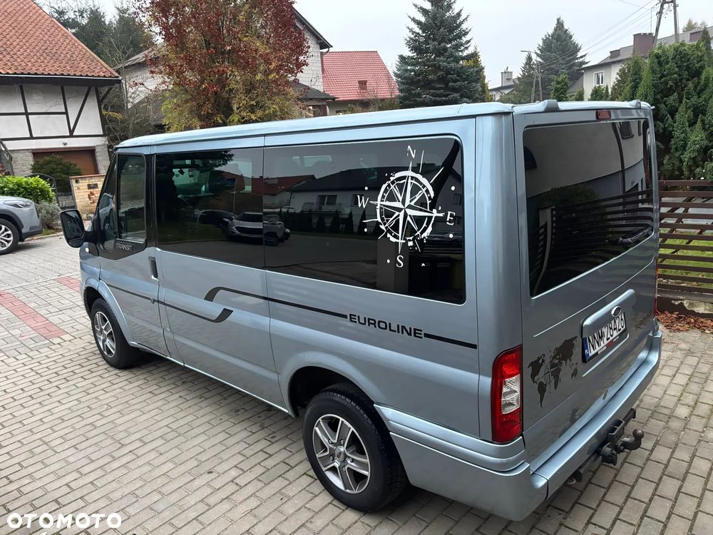 Ford Transit FT Tourneo Limited - 17