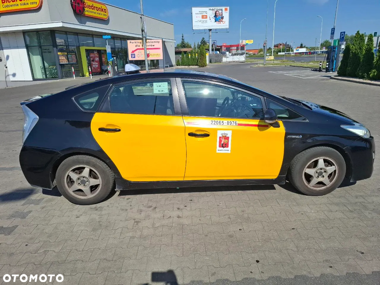 Toyota Prius 1.8 HSD Active - 3