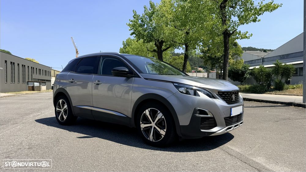 Peugeot 3008 - 1