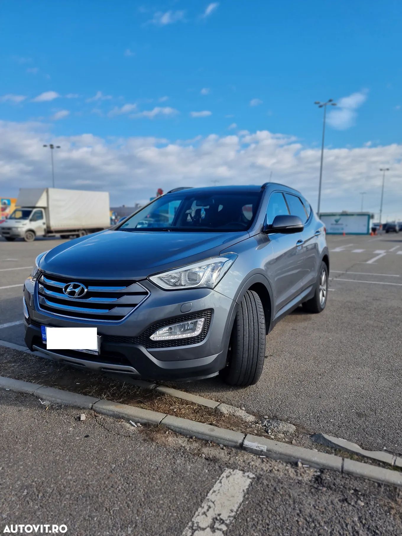 Hyundai Santa Fe 2.2 CRDi 4WD Luxury+ - 1
