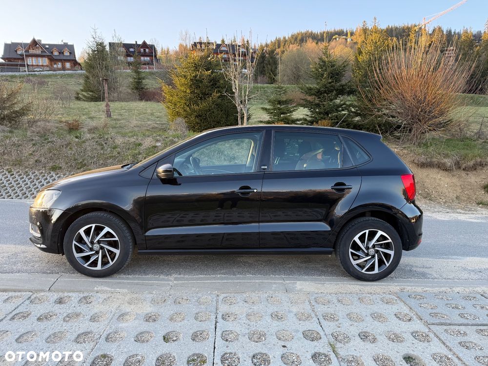 Volkswagen Polo 1.4 TDI (Blue Motion Technology) SOUND - 8